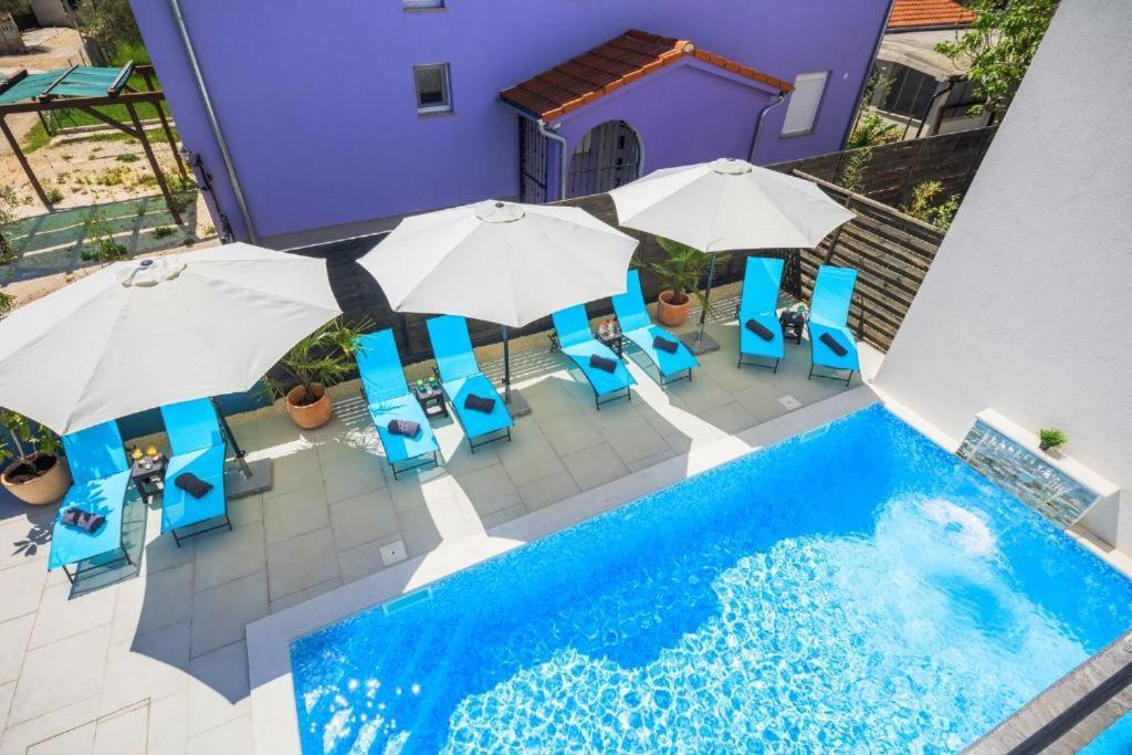 Studio Apartments Villa Valla - Free Bikes Fažana Extérieur photo
